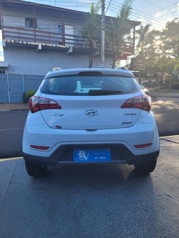 HYUNDAI HB 20 Hatch X - Foto