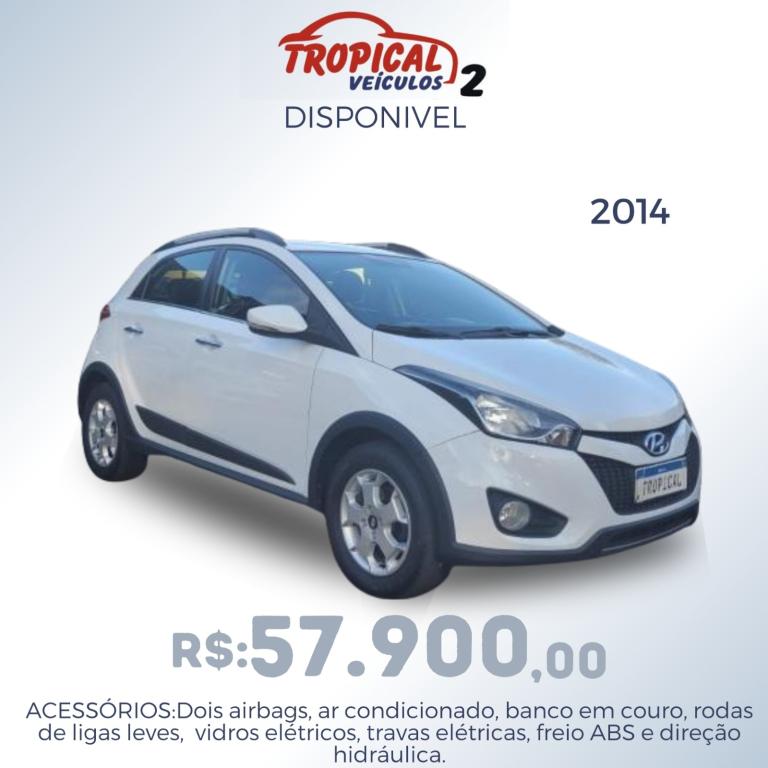 HYUNDAI HB 20 Hatch X