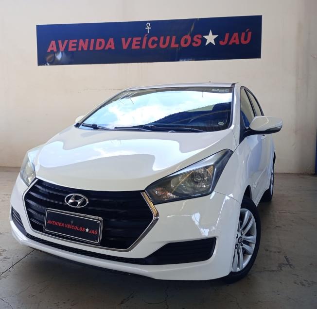HYUNDAI HB 20 Hatch - Foto