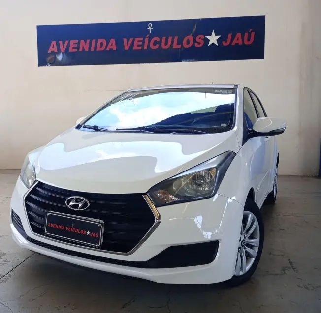 HYUNDAI HB 20 Hatch