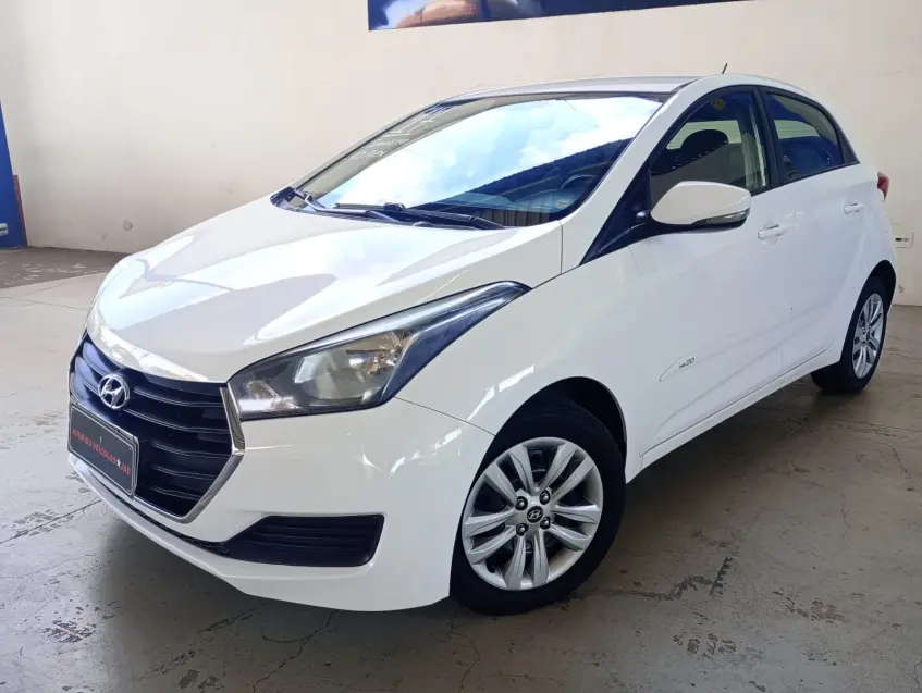 HYUNDAI HB 20 Hatch - Foto