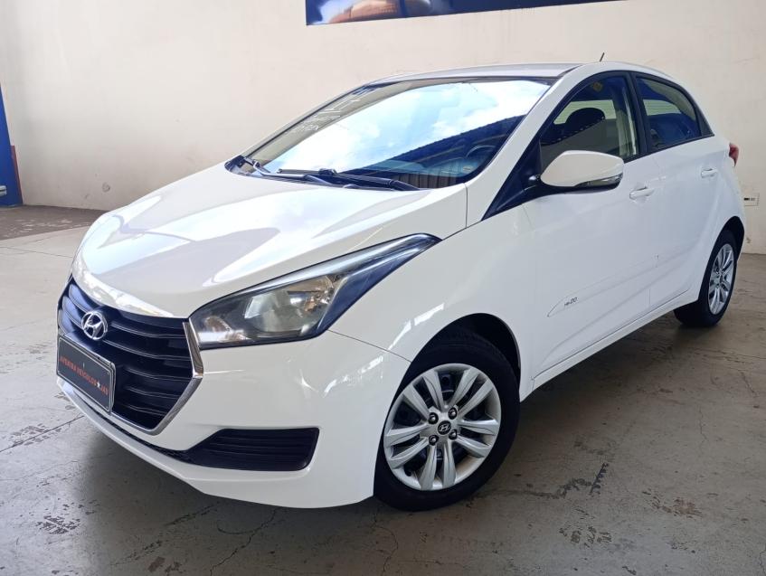 HYUNDAI HB 20 Hatch - Foto