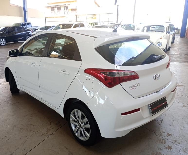 HYUNDAI HB 20 Hatch - Foto