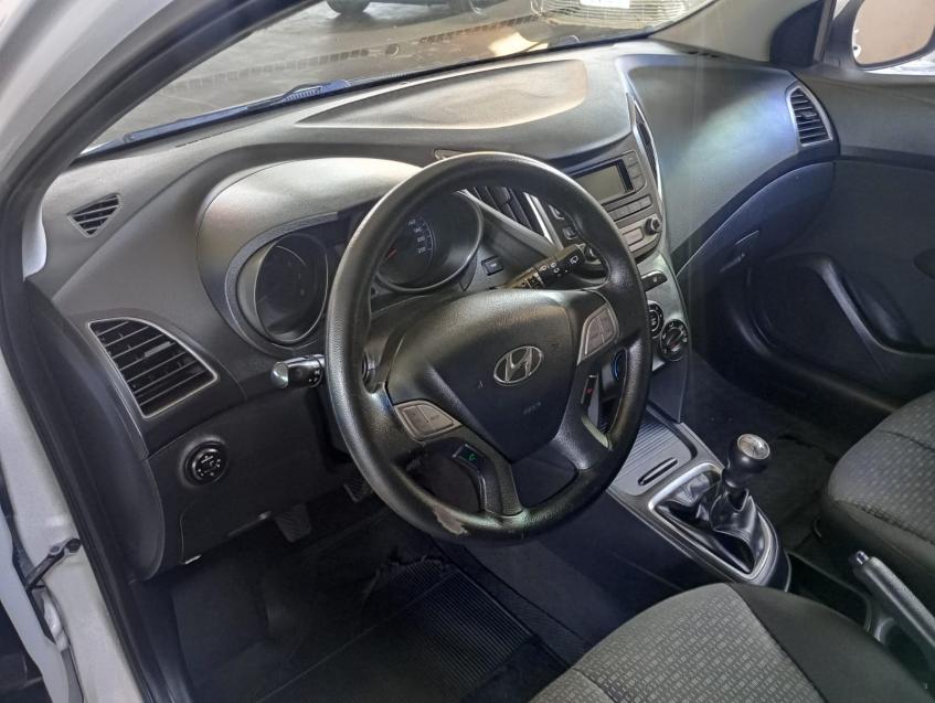 HYUNDAI HB 20 Hatch - Foto