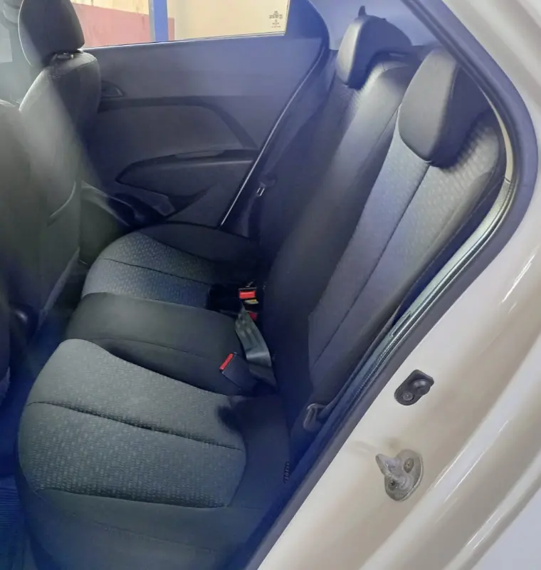 HYUNDAI HB 20 Hatch - Foto