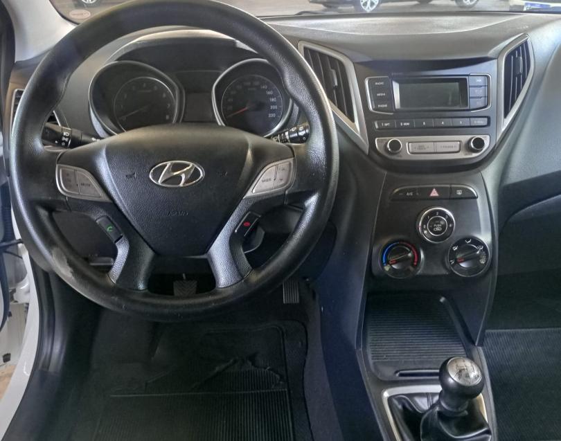 HYUNDAI HB 20 Hatch - Foto