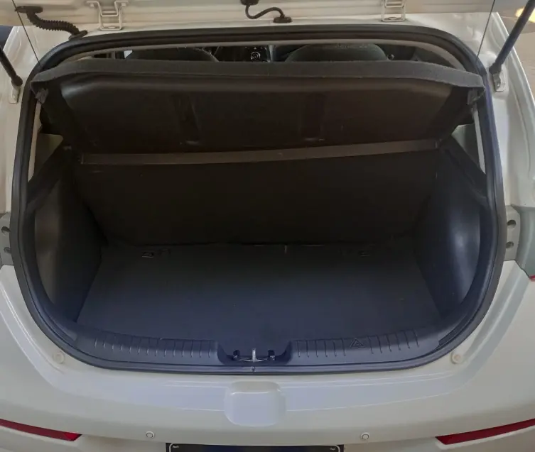 HYUNDAI HB 20 Hatch - Foto