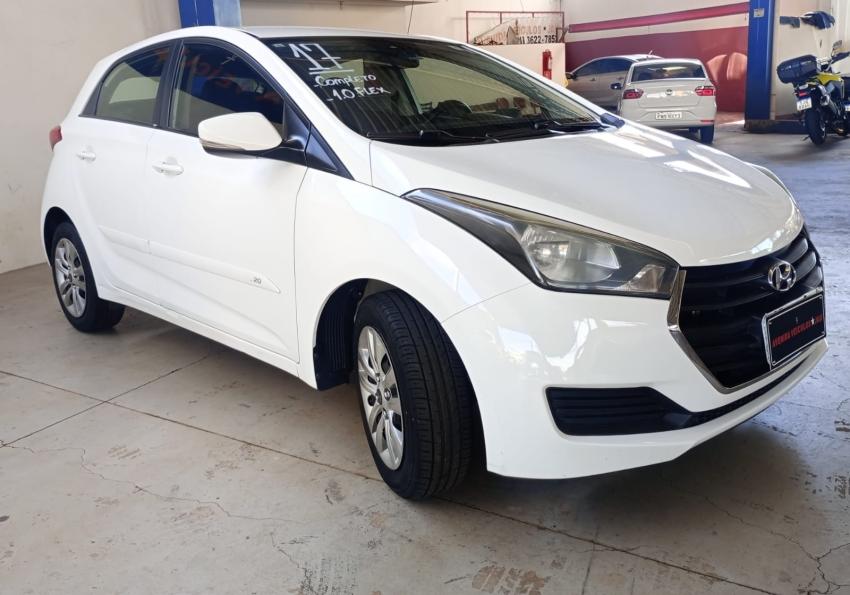 HYUNDAI HB 20 Hatch - Foto