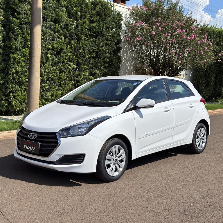 HYUNDAI HB 20 Hatch