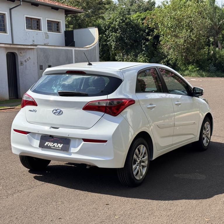 HYUNDAI HB 20 Hatch - Foto