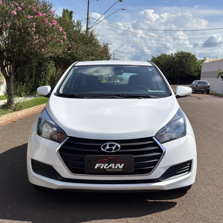 HYUNDAI HB 20 Hatch - Foto