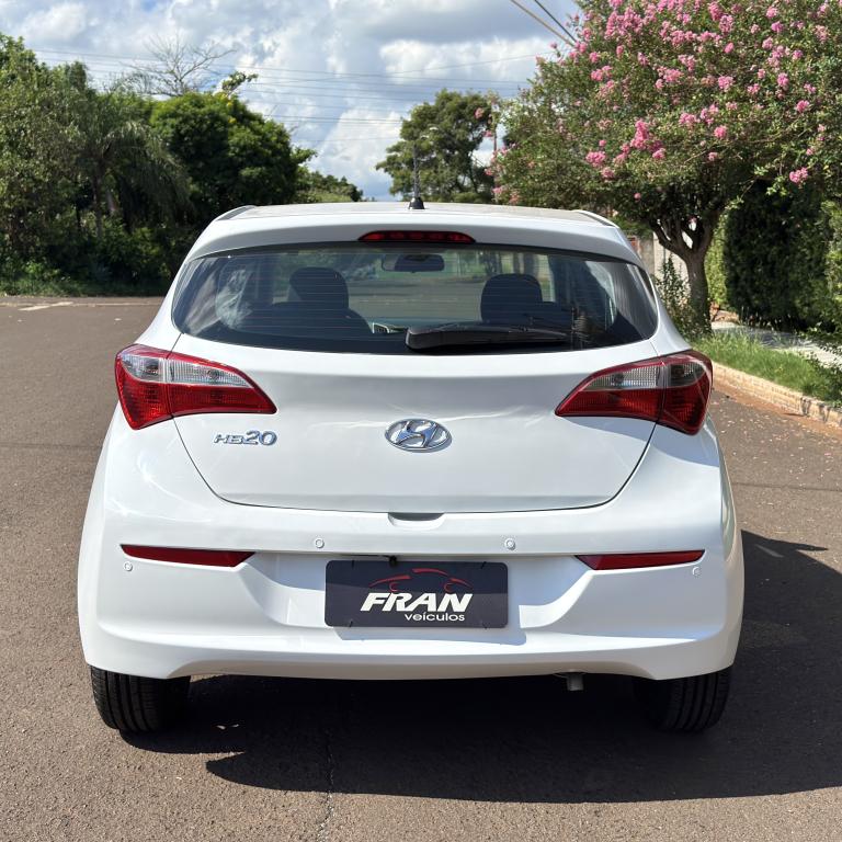 HYUNDAI HB 20 Hatch - Foto