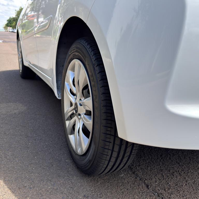 HYUNDAI HB 20 Hatch - Foto