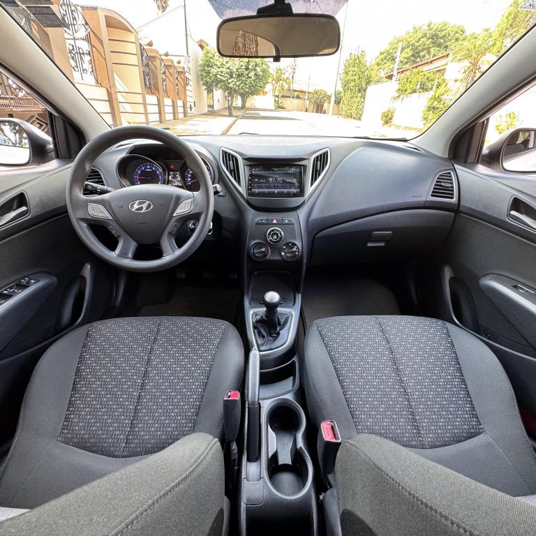 HYUNDAI HB 20 Hatch - Foto