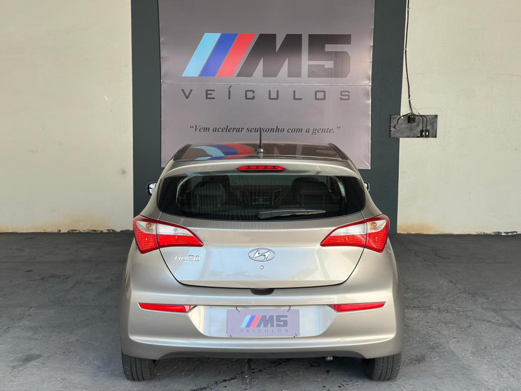 HYUNDAI HB 20 Hatch - Foto