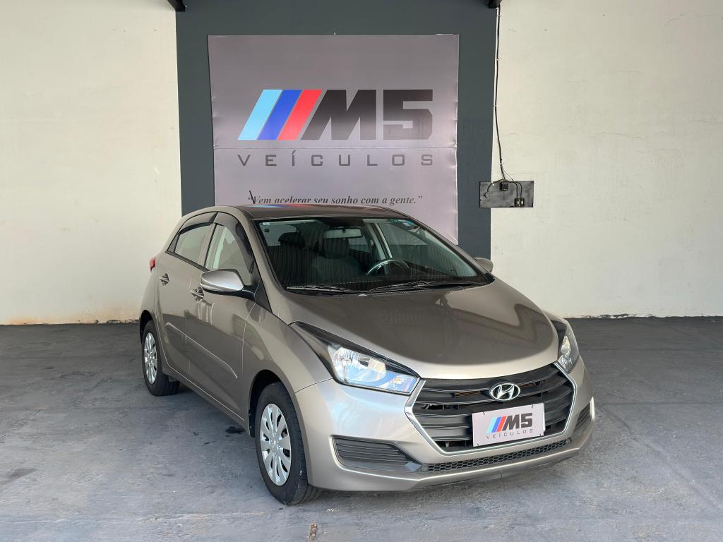 HYUNDAI HB 20 Hatch - Foto