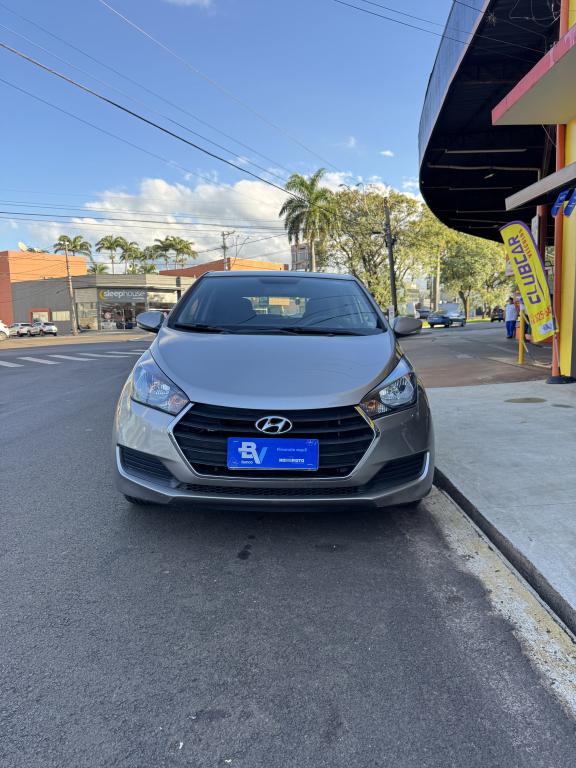 HYUNDAI HB 20 Hatch - Foto