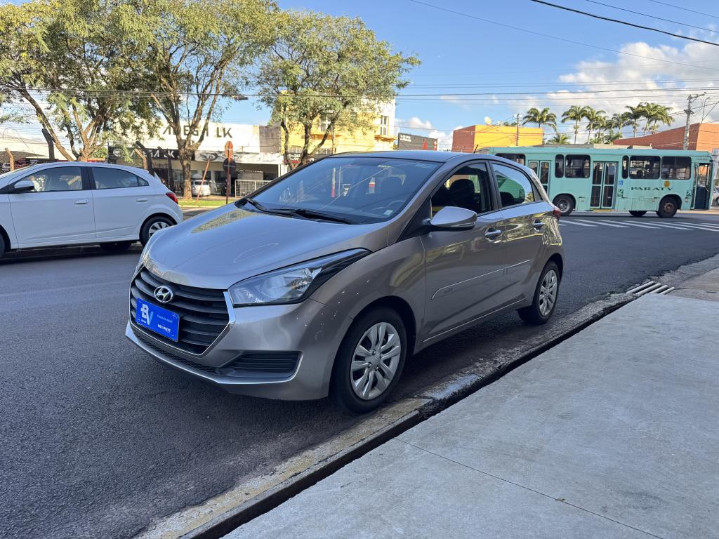 HYUNDAI HB 20 Hatch - Foto