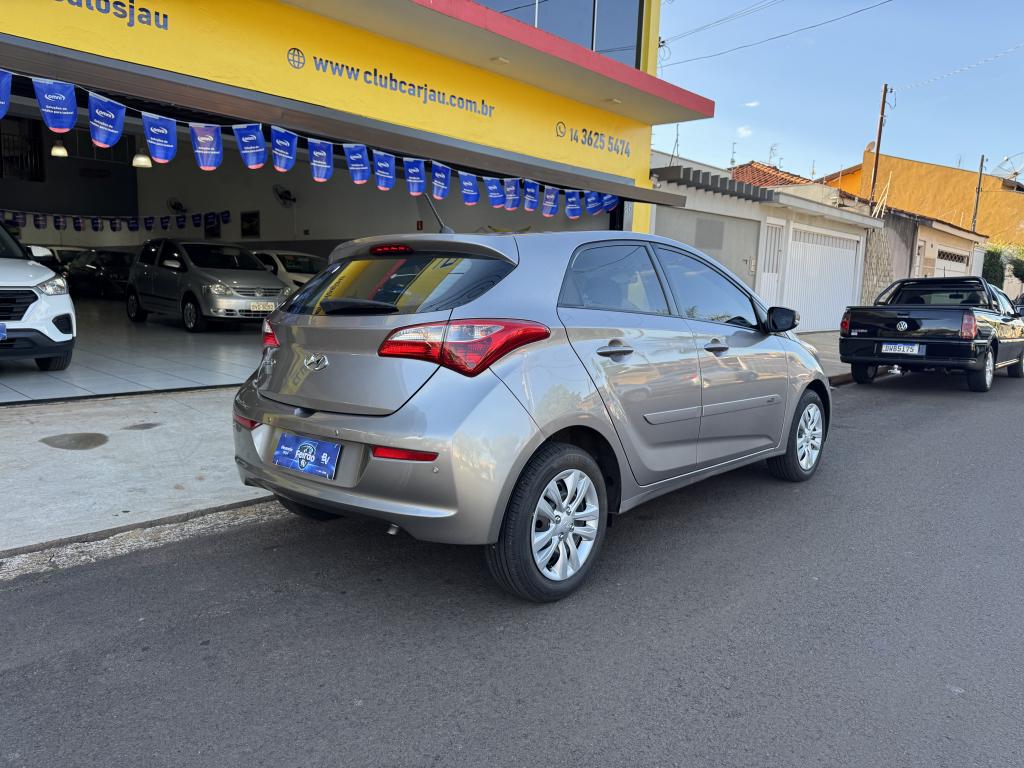 HYUNDAI HB 20 Hatch - Foto