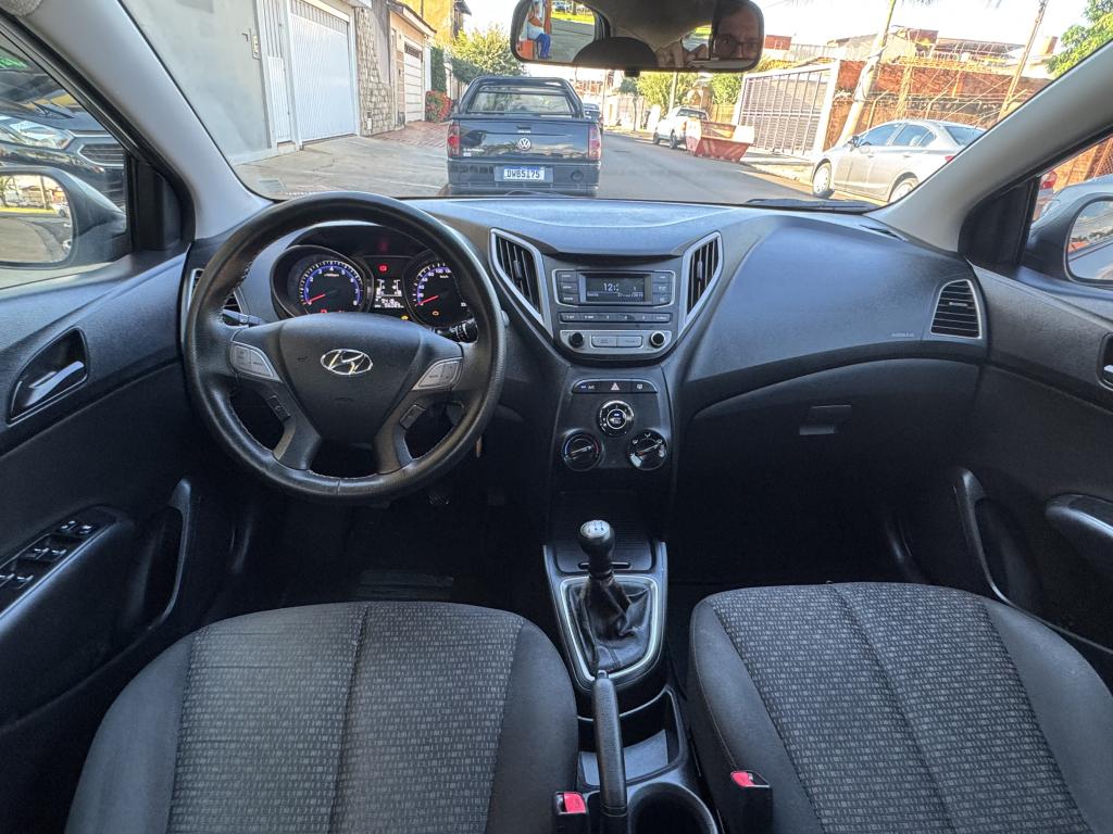 HYUNDAI HB 20 Hatch - Foto