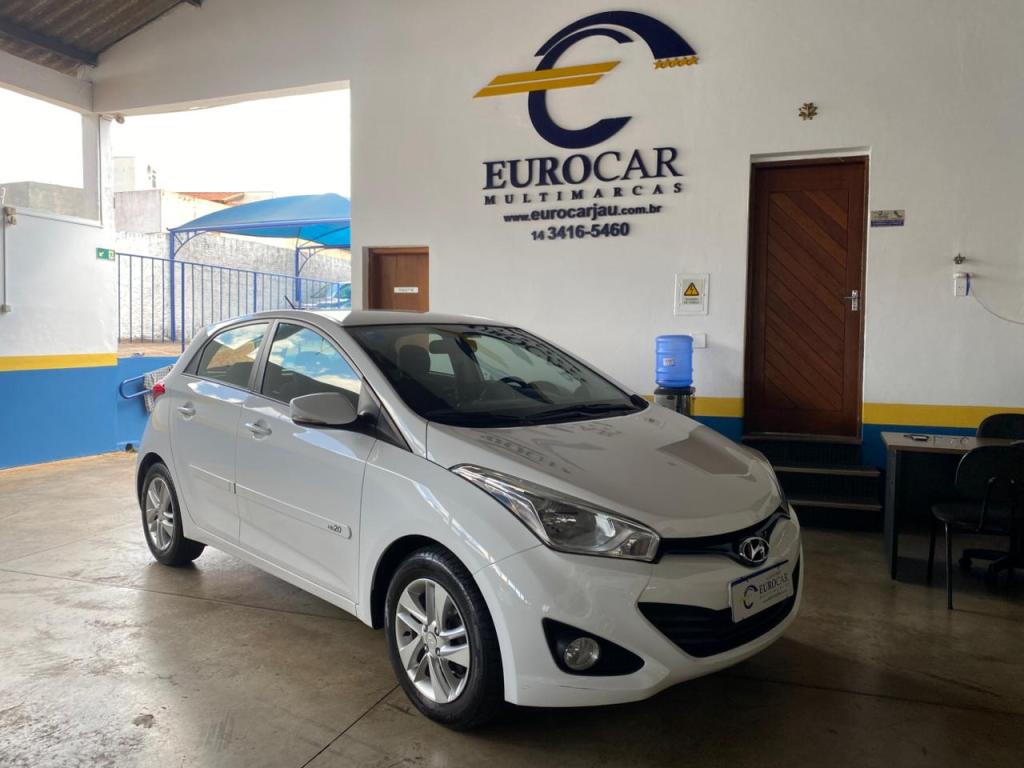 HYUNDAI HB 20 Hatch - Foto