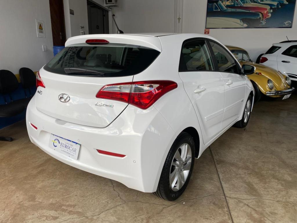 HYUNDAI HB 20 Hatch - Foto