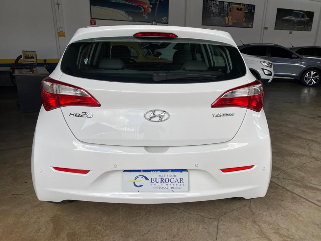 HYUNDAI HB 20 Hatch - Foto