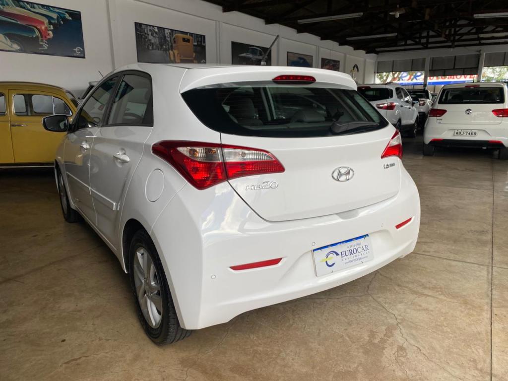 HYUNDAI HB 20 Hatch - Foto