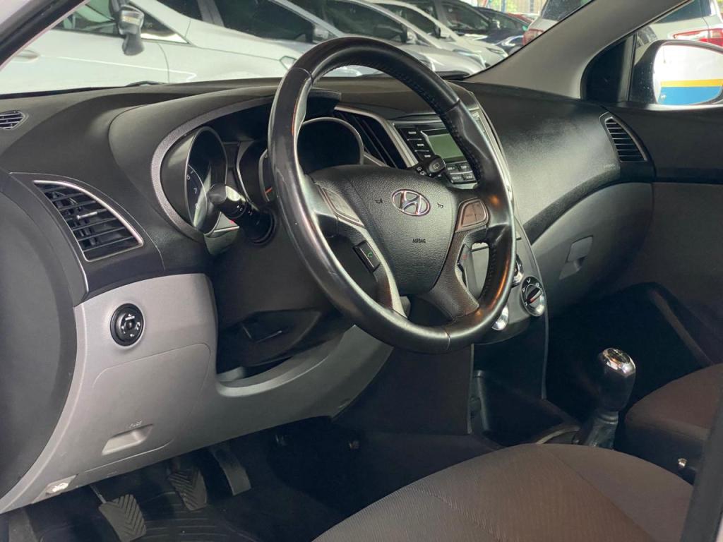 HYUNDAI HB 20 Hatch - Foto