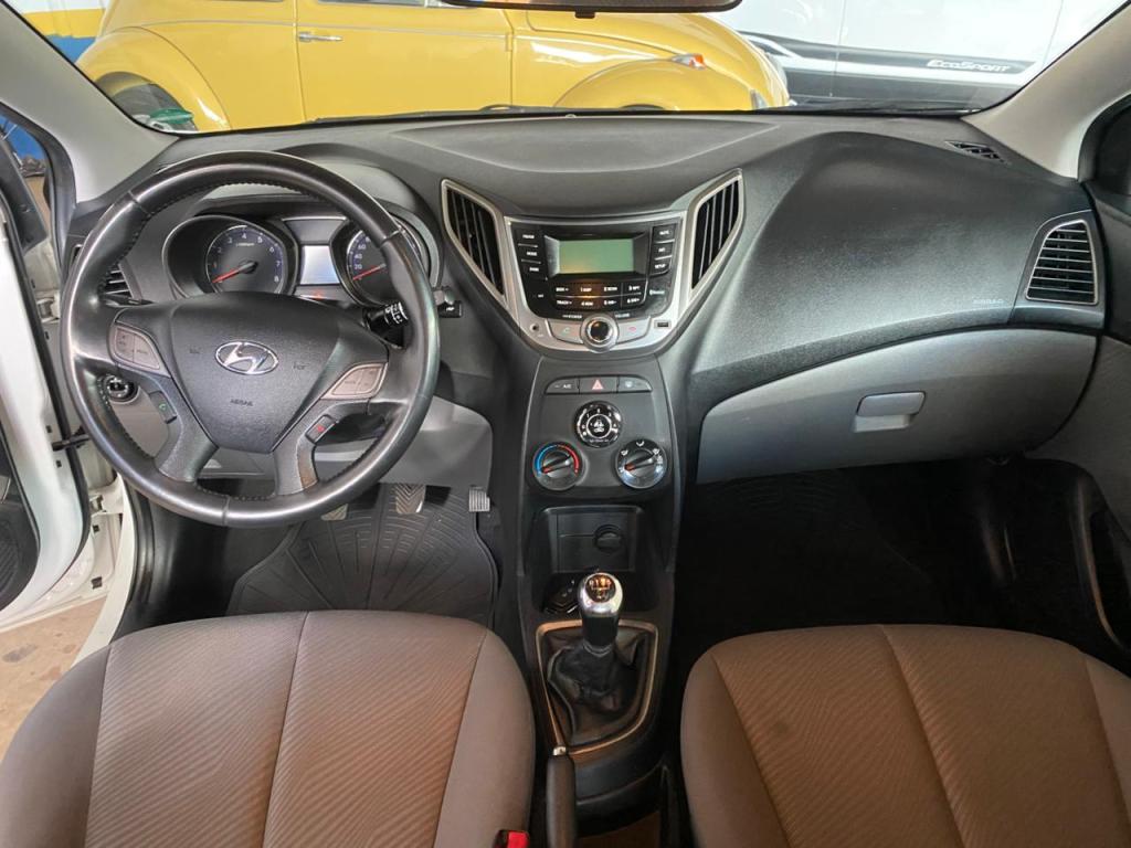 HYUNDAI HB 20 Hatch - Foto