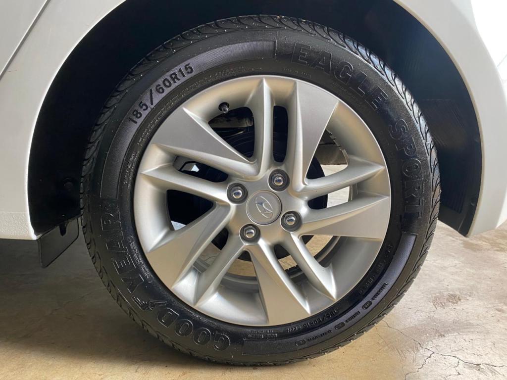 HYUNDAI HB 20 Hatch - Foto