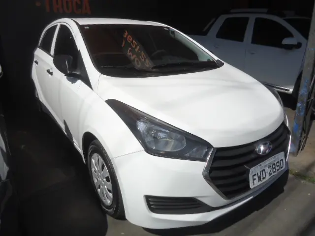HYUNDAI HB 20 Hatch - Foto