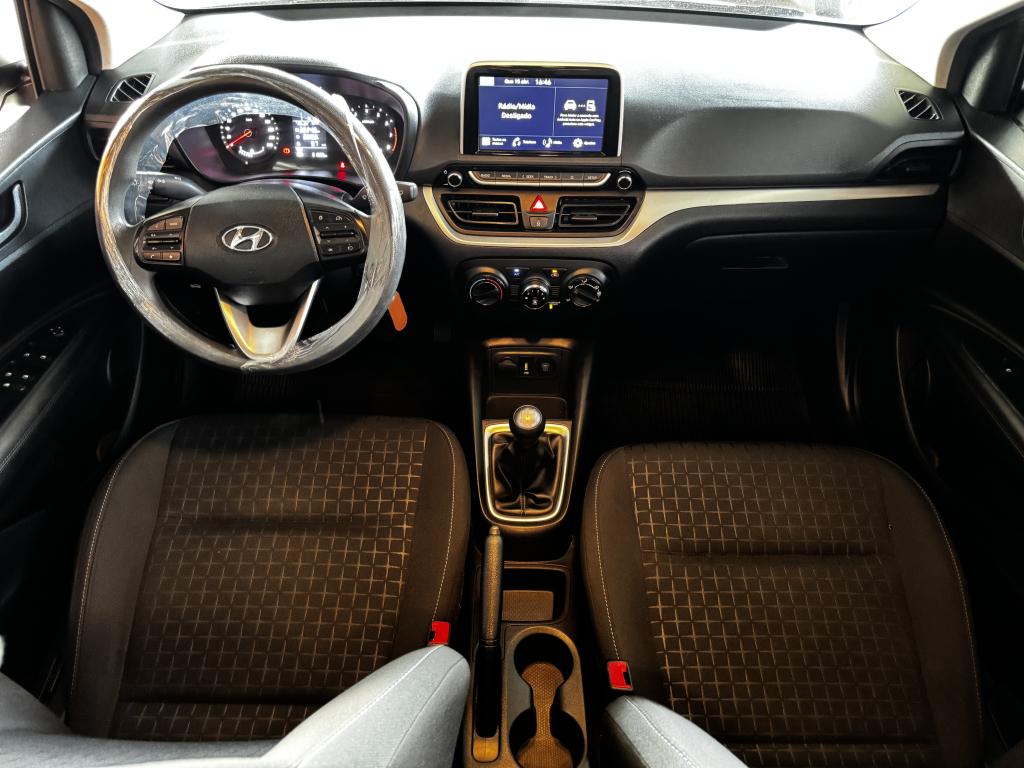 HYUNDAI HB 20 Hatch - Foto