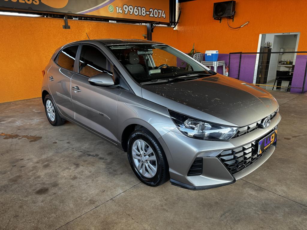 HYUNDAI HB 20 Hatch - Foto