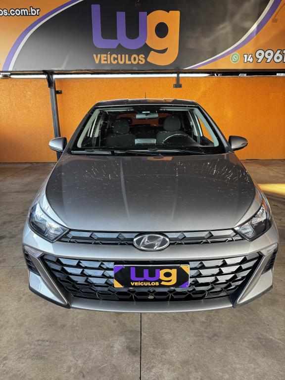 HYUNDAI HB 20 Hatch - Foto