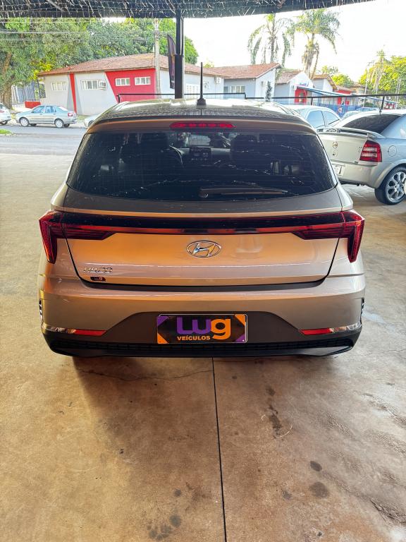 HYUNDAI HB 20 Hatch - Foto