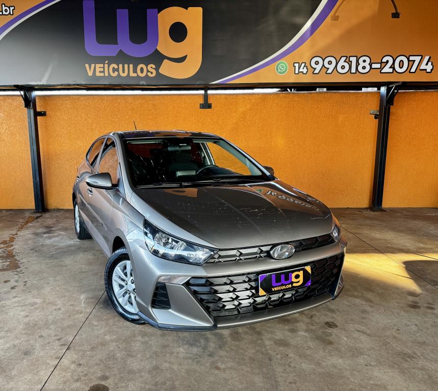 HYUNDAI HB 20 Hatch