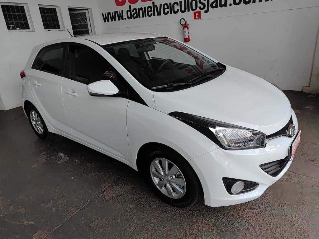 HYUNDAI HB 20 Hatch - Foto