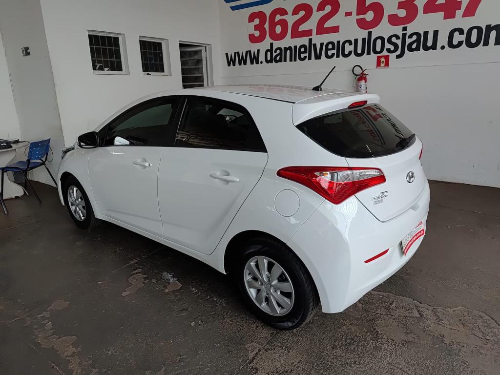 HYUNDAI HB 20 Hatch - Foto