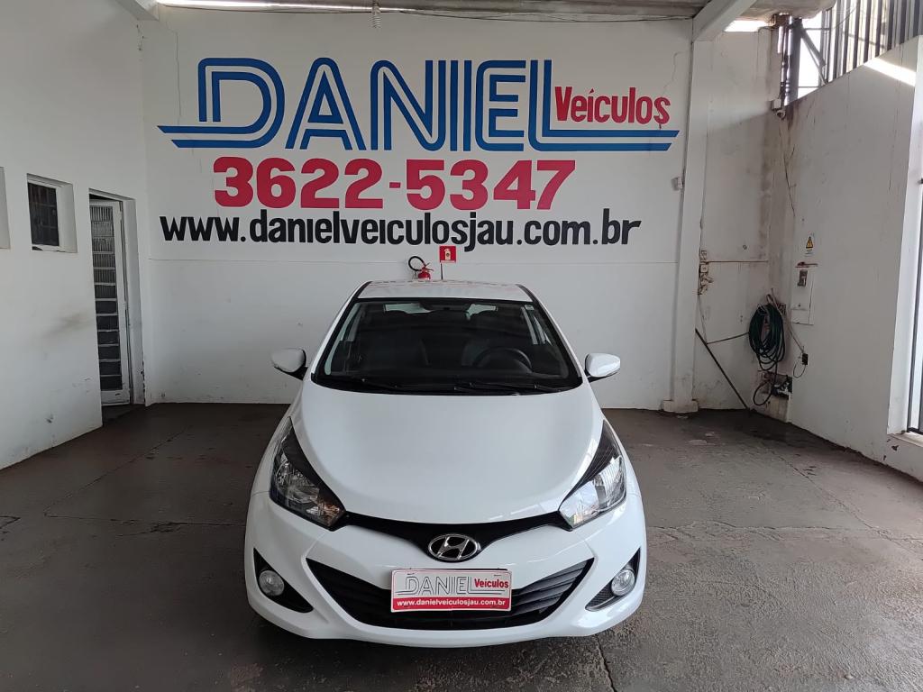 HYUNDAI HB 20 Hatch - Foto