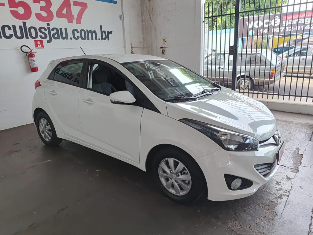 HYUNDAI HB 20 Hatch - Foto