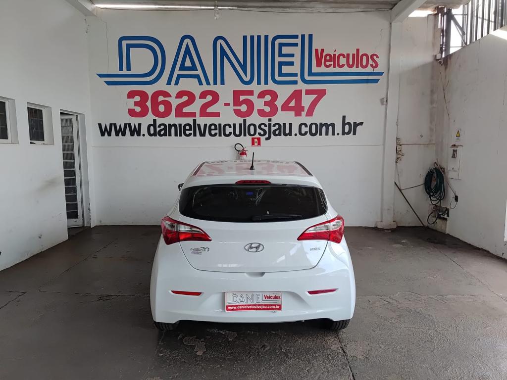 HYUNDAI HB 20 Hatch - Foto