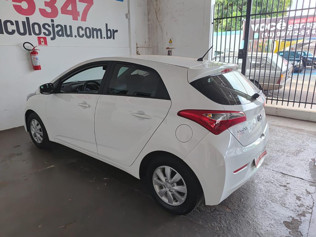 HYUNDAI HB 20 Hatch - Foto