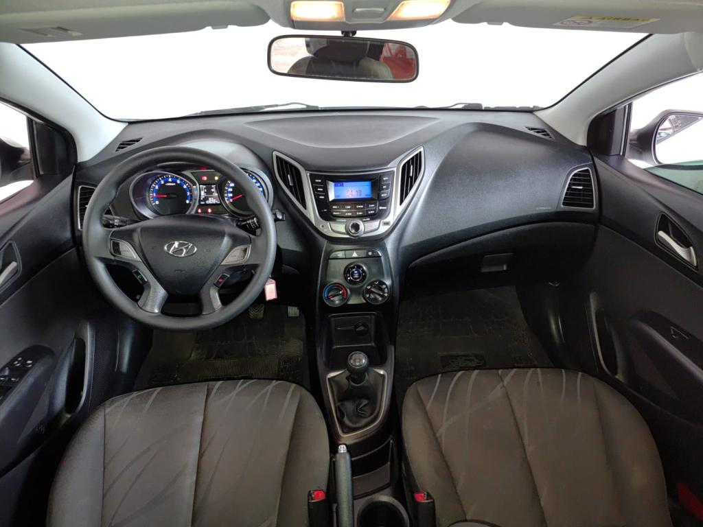 HYUNDAI HB 20 Hatch - Foto