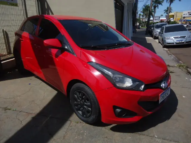 HYUNDAI HB 20 Hatch - Foto