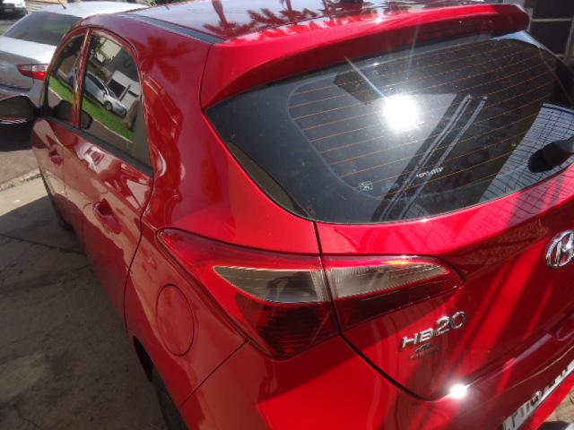 HYUNDAI HB 20 Hatch - Foto