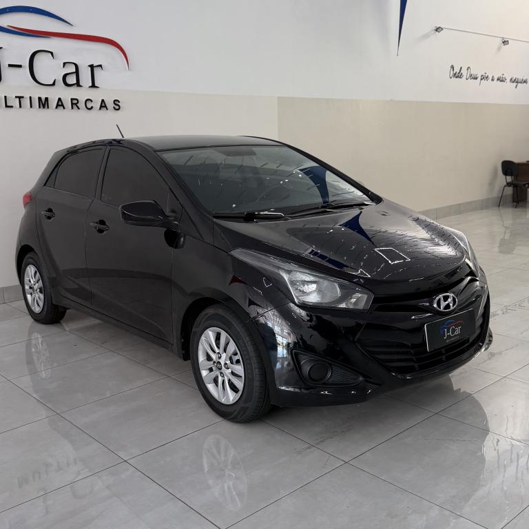 HYUNDAI HB 20 Hatch - Foto