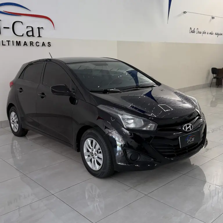 HYUNDAI HB 20 Hatch