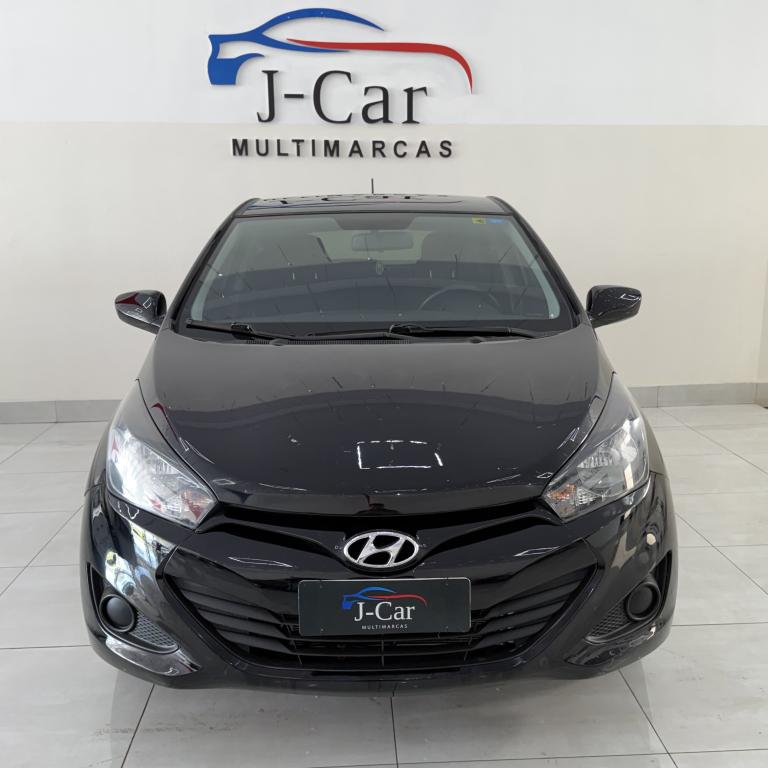 HYUNDAI HB 20 Hatch - Foto