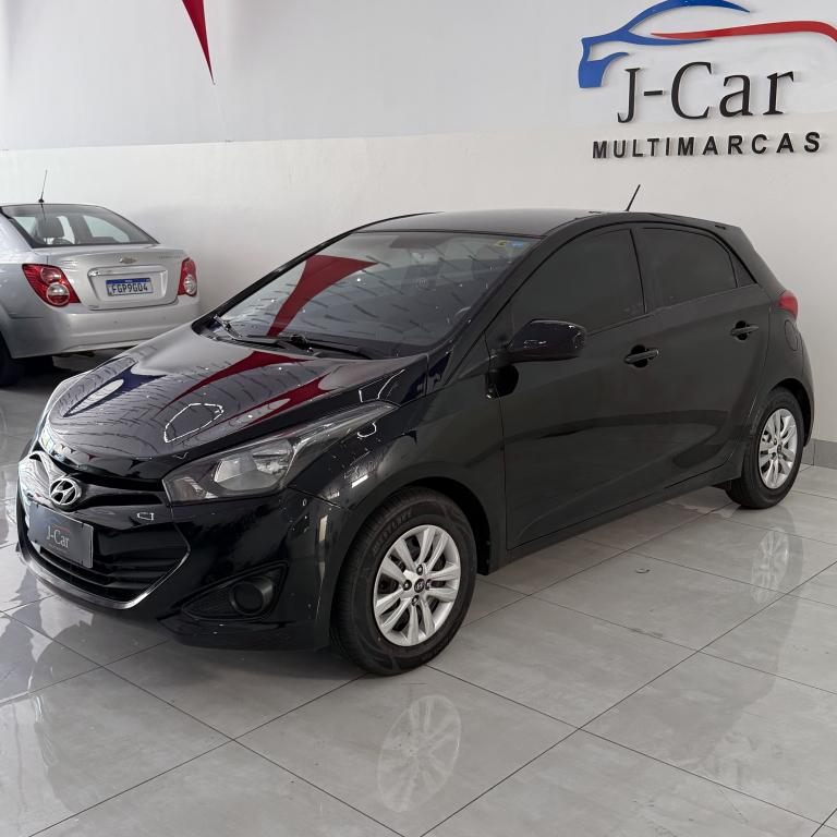HYUNDAI HB 20 Hatch - Foto